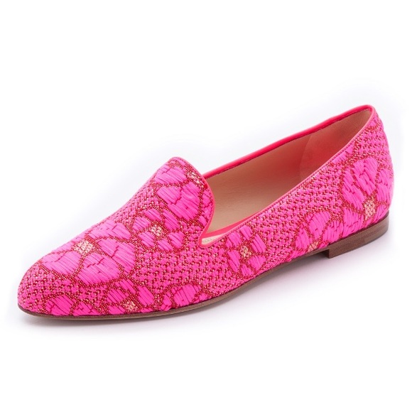 Paul Andrew Shoes - “Suffix” flats